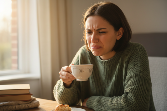 4 common loose leaf tea mistakes (and how to fix them)