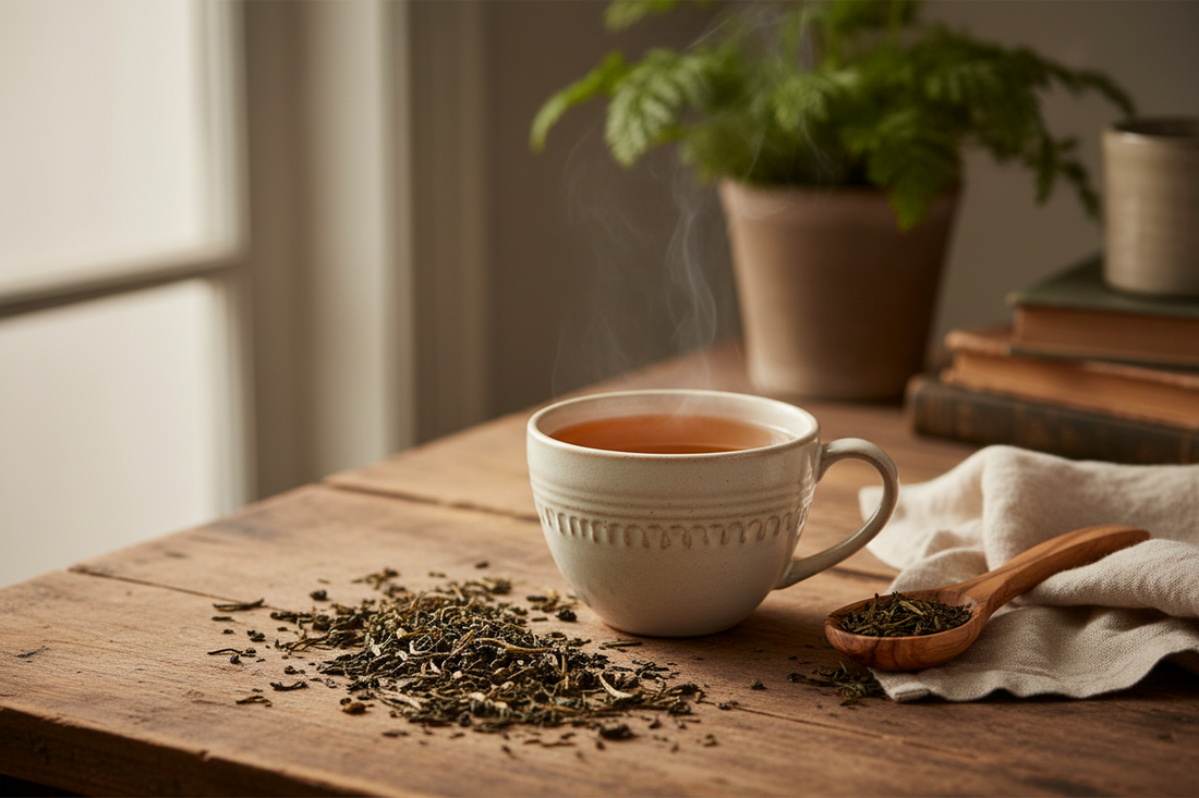How to make loose leaf tea: a simple guide