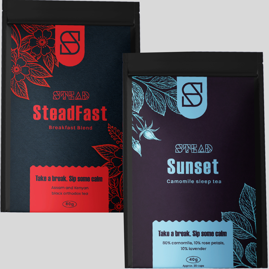 Build Your Ritual - Day to Dusk