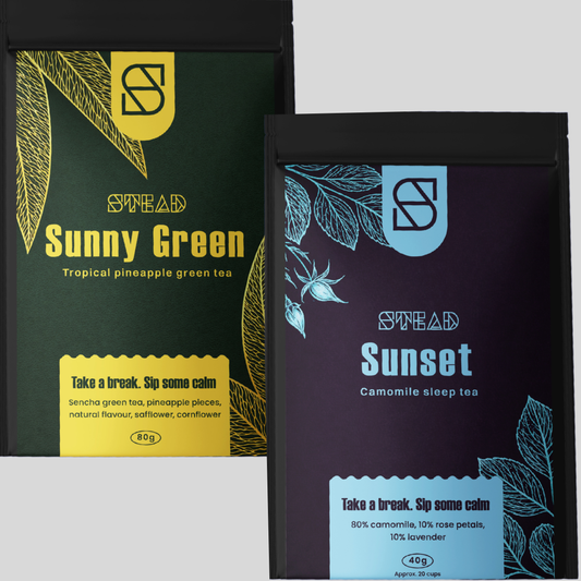 Build Your Ritual - Golden Hour