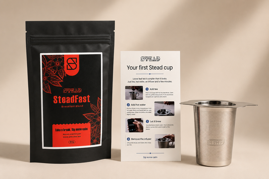 The Stead First Cup Kit