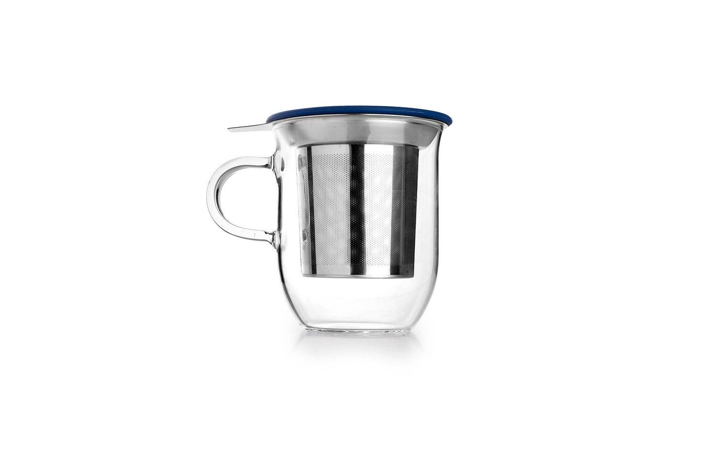 350 ml Tea Cup with Filter and Lid